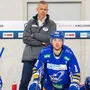 VSV-Trainer Dan Ceman und seine Spieler müssen zu Hause bleiben, fahren nicht nach Dornbirn.