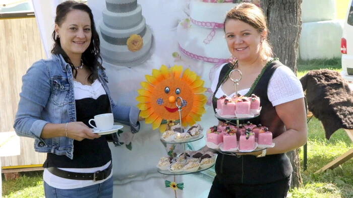 Der kleine Markt Guttaring stand am Wochenende im Mittelpunkt einer großen Veranstaltung.