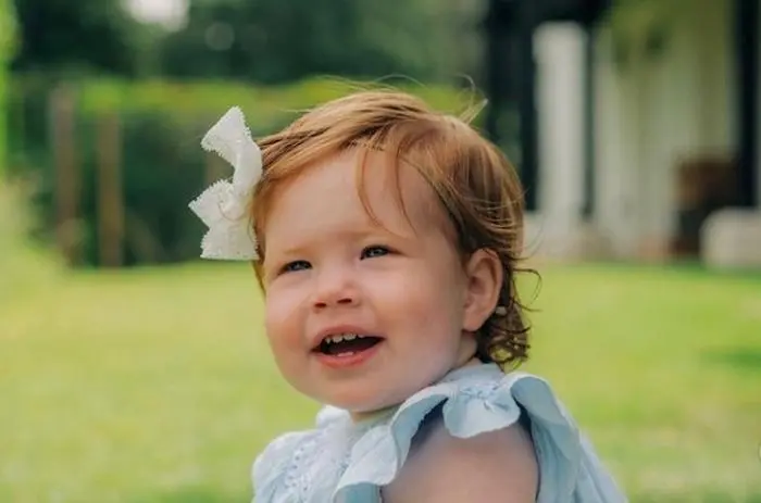 Lilibet, Tochter von Harry und Meghan 