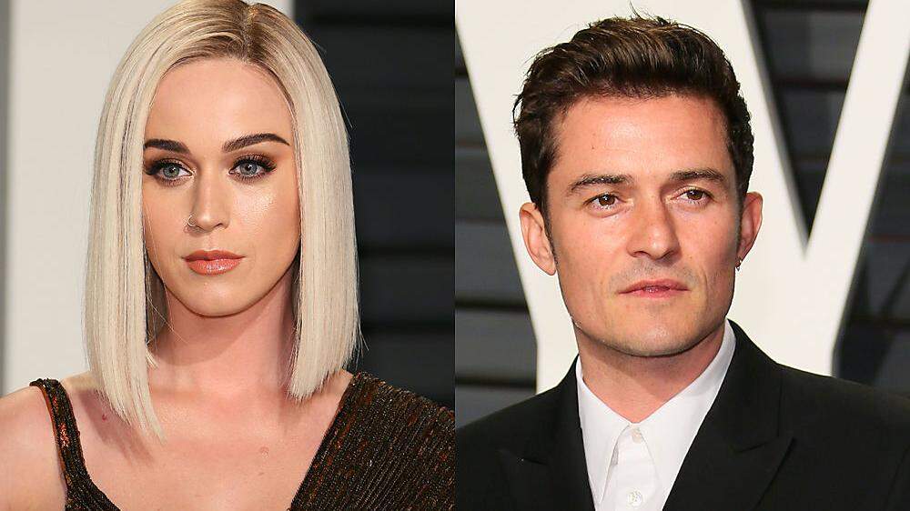 Katy Perry und Orlando Bloom nehmen Beziehungsauszeit