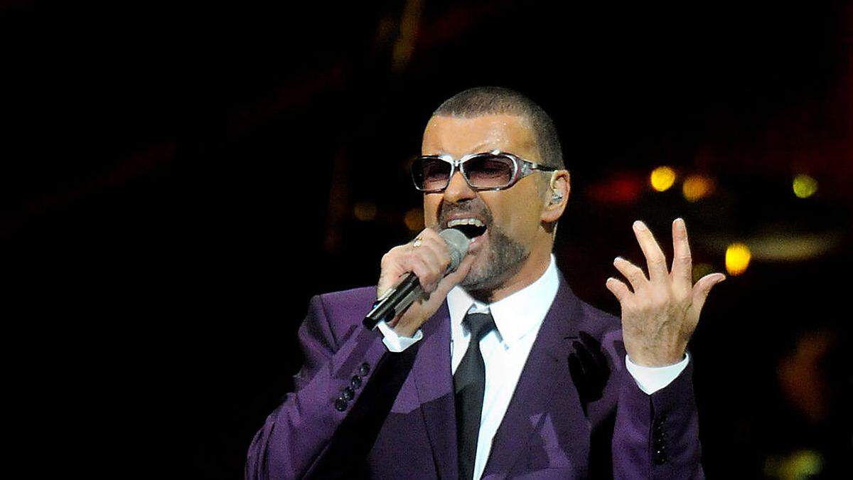 George Michael