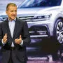 Der neue VW-Chef Herbert Diess