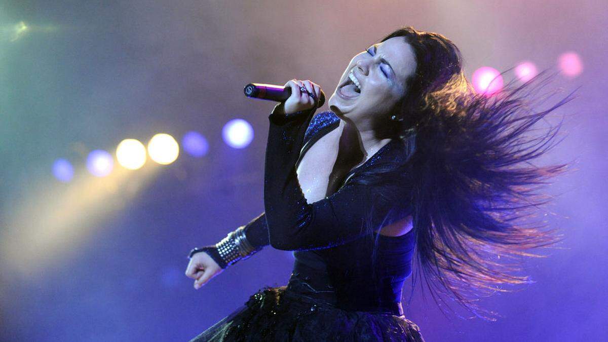 Evanescence bringen neues Album heraus