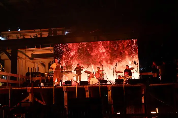Dem von Ars Electronica Solutions inszenierten Eröffnungs-Event wohnten dabei rund 600 Eröffnungsgäste bei
