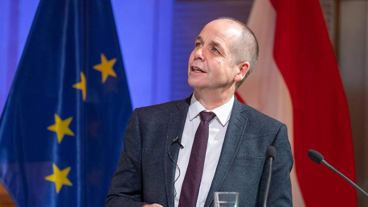 Der Direktor des IHS gab Einblicke in die Zukunft des Wirtschaftsstandorts Österreich