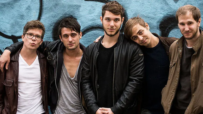 Geben am Nova-Rock ihr größtes Konzert: das heimische Popwunder Wanda