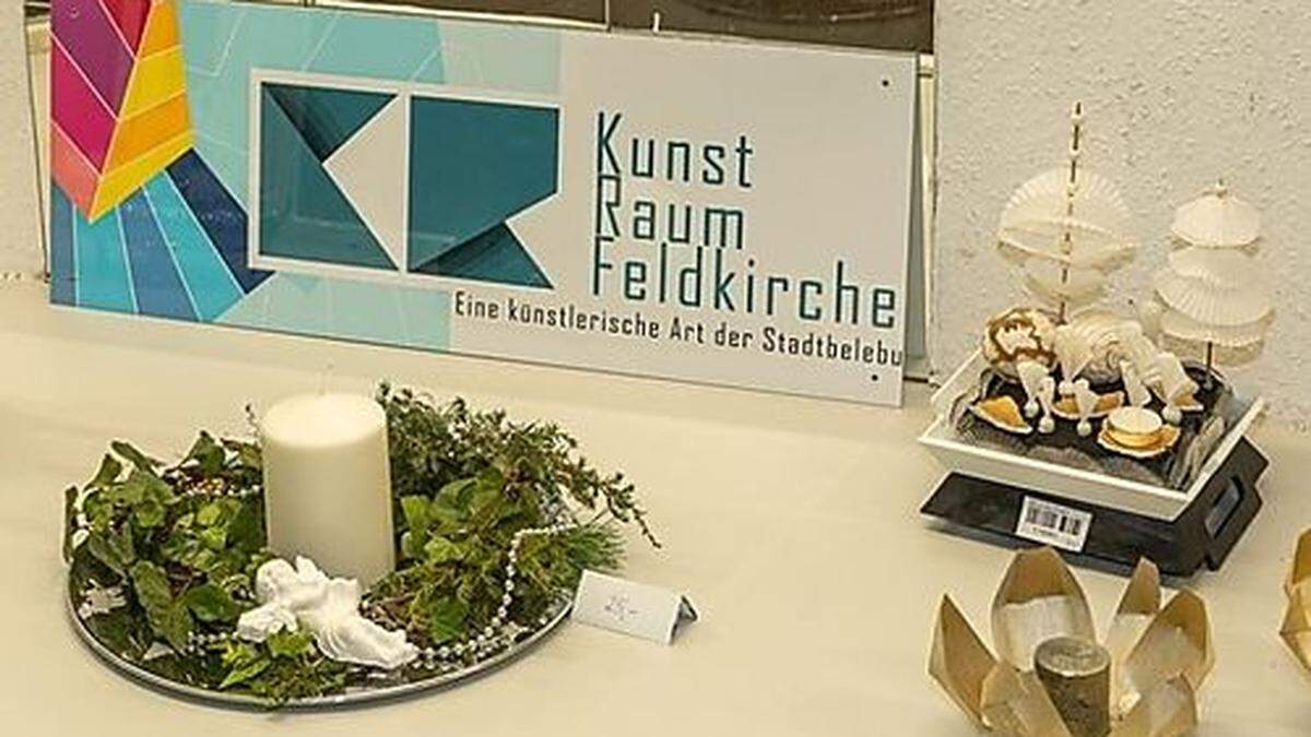 &quot;Advent zum Mitnehmen&quot; gibt es im &quot;KunstRaum&quot;