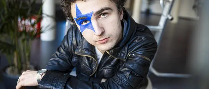 Cosmo hat einen Merkspruch für seinen Tanz parat