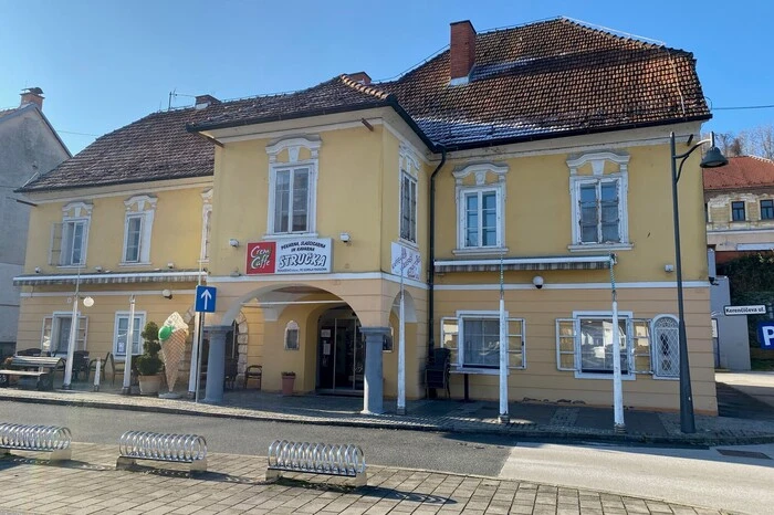 In der Bäckerei beklagt man sich über fehlende Gäste seit dem Lockdown