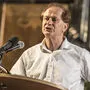 Streitbar: Autor und Kunstsenatspräsident Josef Winkler 