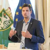 FPÖ-Landesrat Hannes Amesbauer zeigt sich mit der Entwicklung der Sozialhilfe-Reform zufrieden