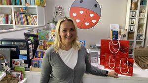 Seit einem Jahr ist Sabine Zechner Obfrau der Radentheiner Wirtschaft. Ihr Fachgeschäft für Kinder- und Babyartikel eröffnete sie 2018