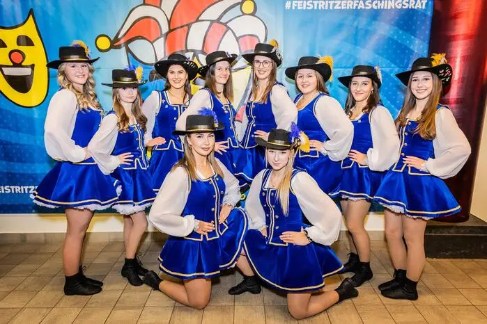 1. Faschingssitzung 2026 in Feistritz an der Drau