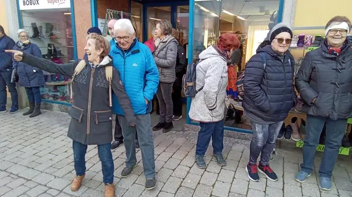 Am Mittwoch, 6. November, wurde in Murau der Leonharditag gefeiert.