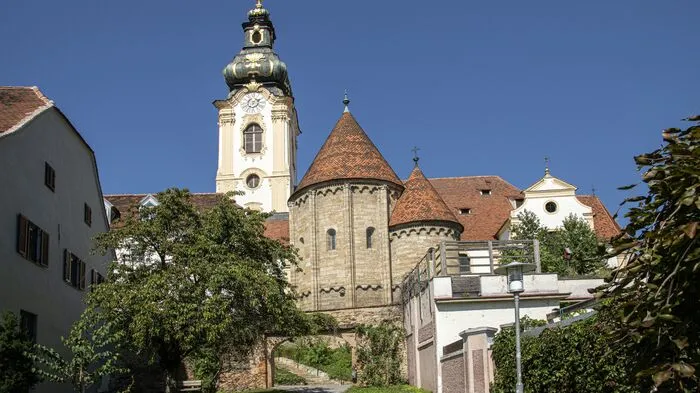 Bürgermeister Marcus Martschitsch eröffnete mit Kammerobmann Herbert Lebitsch in Anwesenheit vieler Besucher das Hartberger Biofest