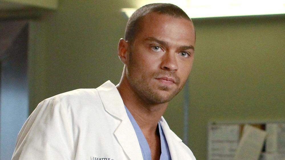 Jesse Williams als Dr. Jackson Avery in &quot;Grey's Anatomy&quot;