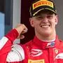 Mick Schumacher