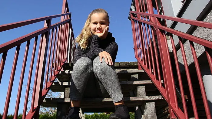 Die elfjährige Sophia Joham fährt zum Kiddy-Contest Finale nach Wien