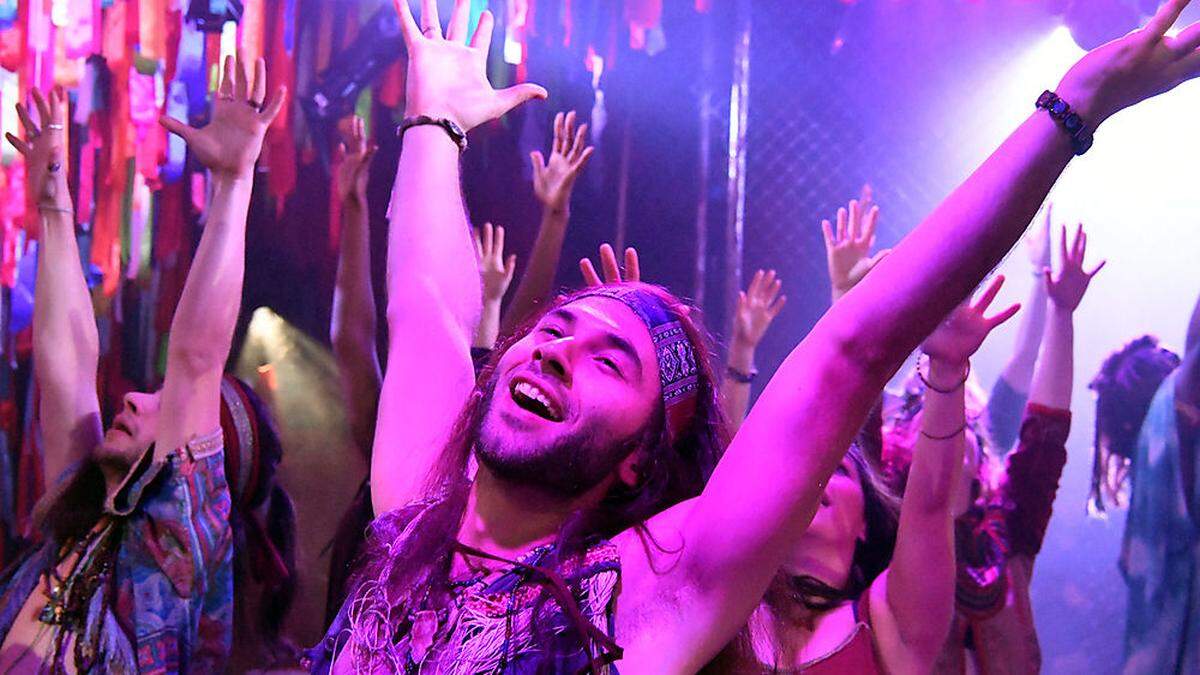 Das Hippie-Musical &quot;Hair&quot; ist 50 Jahre alt