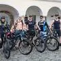 Den Abschluss der „Tour de Mur“ bildet traditionell das Pannonische Altstadtfest in Bad Radkersburg