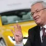 VW-Chef Martin Winterkorn