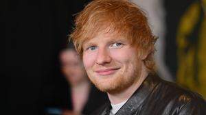 Ed Sheeran gibt ein Konzert in St.Pölten 