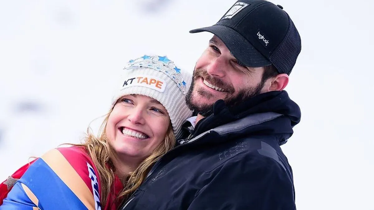 Julia Mancuso und ihr Mann Dylan Fisch wurden zum zweiten Mal Eltern 