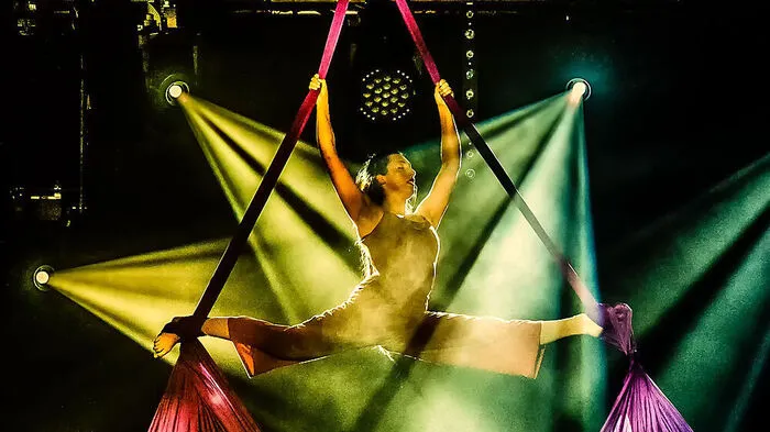 Ein Zirkus der anderen Art hat am Samstag in Bleiburg ein Gastspiel