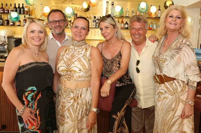 Manuela Fischer, Nikolaus Mathes, Birgit Glock, Daniela Iglauer, Franz Iglauer, Sybille Mathes