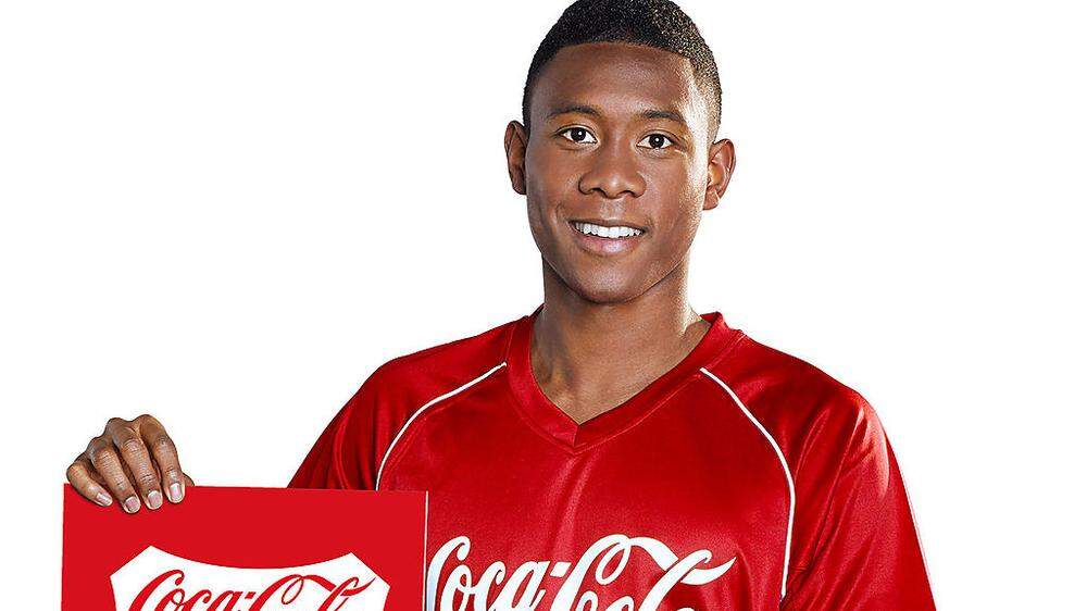 Coca-Cola-Cup-Botschafters David Alaba