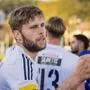 Leitwolf Dominik Baumgartner steht noch ohne Kontrakt über den 30. Juni hinaus da