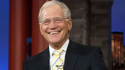  David Letterman