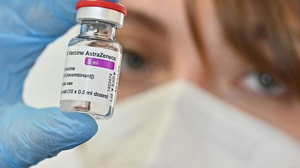 Der Impfstoff soll künftig Vaxzevria heißen