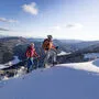 Winter- oder Schneeschuhwandern in der Steiermark
