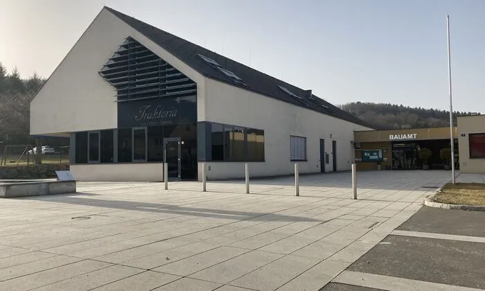 Das Bauamt der Stadtgemeinde Fehring