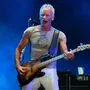 Sting ist im Rahmen seiner "My Song Tour" auch in Klagenfurt