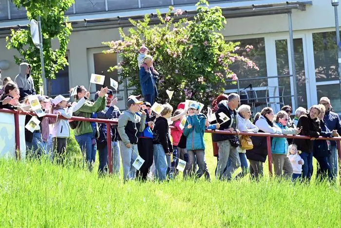 Fussball, 2026- 05-13 , VS Schulen, Raika Fussballcup Bezirk Villach Land
im Bild:Fussballcup Bezirk Villach Land
Credit Photo by:Hermann Sobe