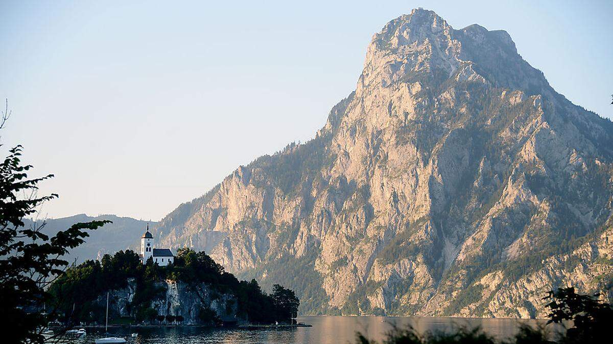 Unglück auf dem Traunstein