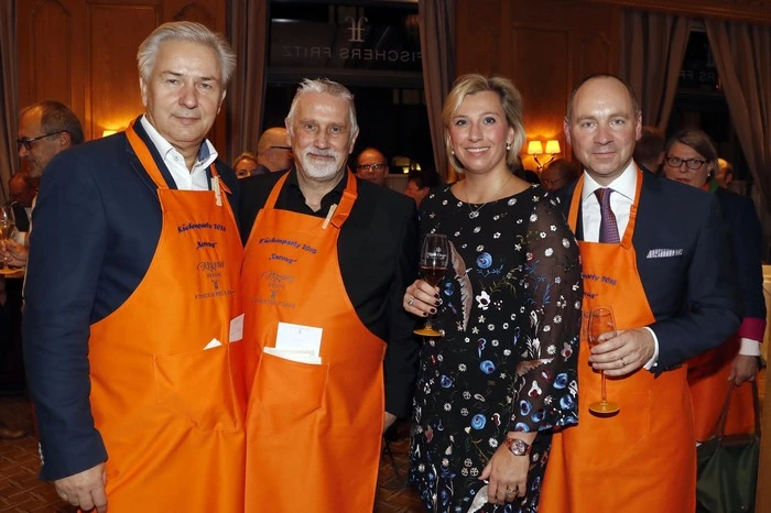 ... Ex-Bürgermeister Klaus Wowereit ...