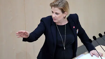 Sachverhaltsdarstellung: Beate Meinl-Reisinger