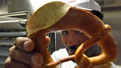 Dieser Flüchtling startete in Ulm eine Ausbildung zum Bäcker