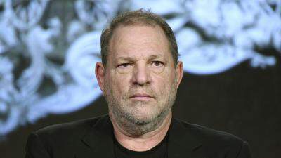 Harvey Weinstein 