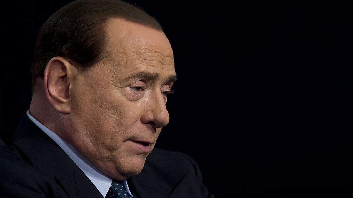 Silvio Berlusconi