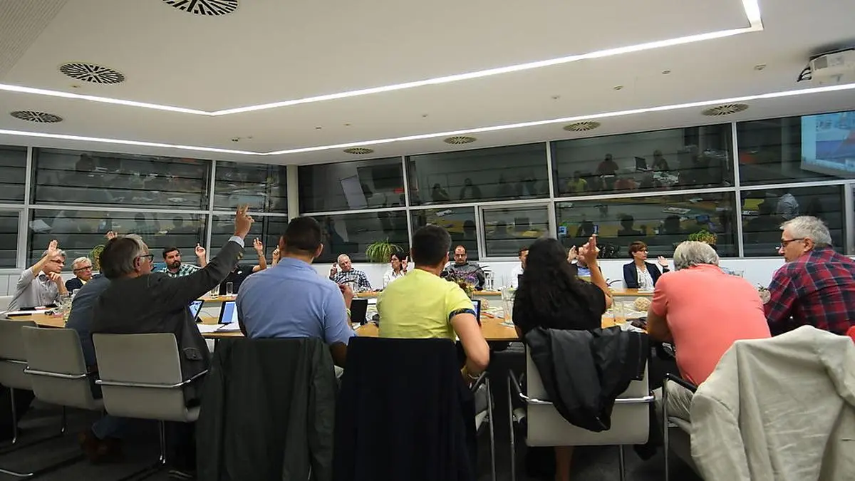 Mit einer Ausnahme fielen alle Beschlüsse in Gleisdorf einstimmig