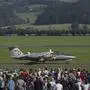 Eine Saab 105 der Österreichischen Luftwaffe