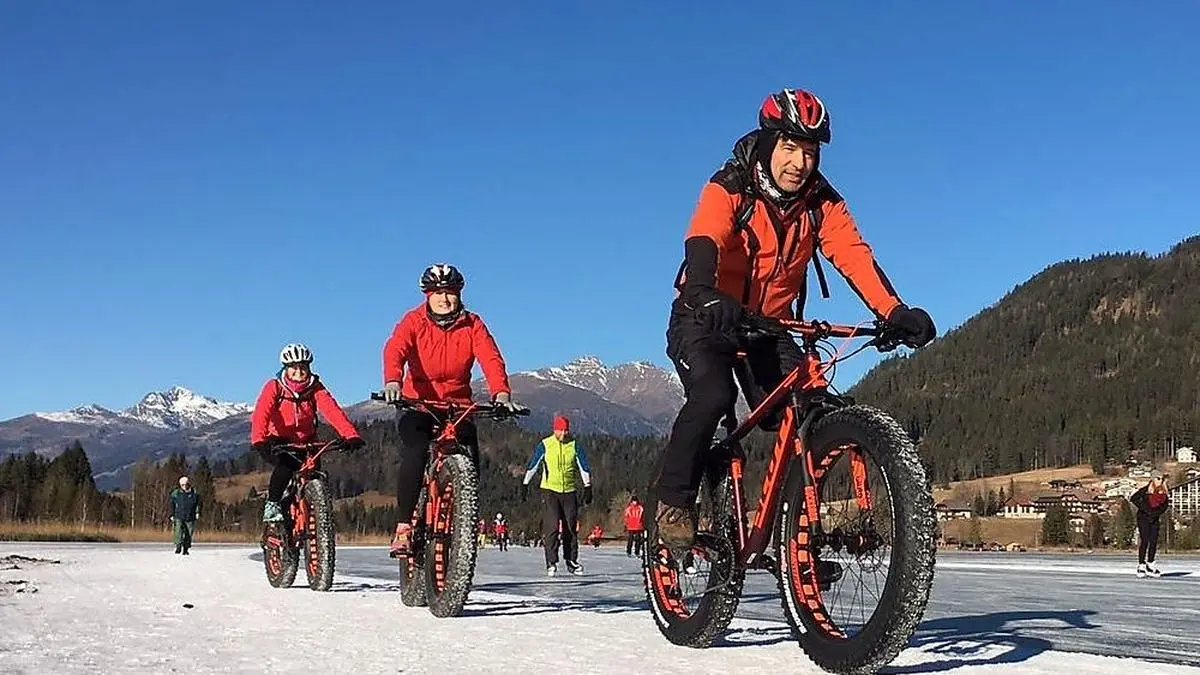 Gemeinden setzen heuer auf Wander- und Radsport