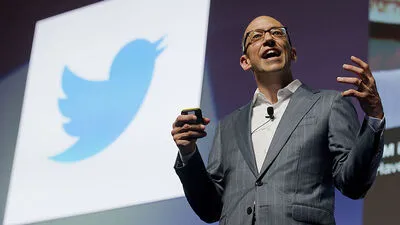 Twitter-Chef Dick Costolo