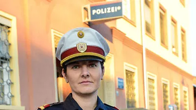 Hauptmann Daniela Puffing wird Chefin