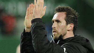 Christian Fuchs wird heute offiziell verabschiedet