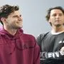 Dominic Thiem und Wolfgang Thiem